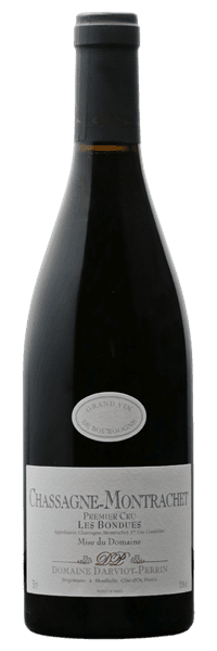 Domaine Darviot Perrin - Chassagne-Montrachet 1er Cru Les Bondues 2022 Rouge
