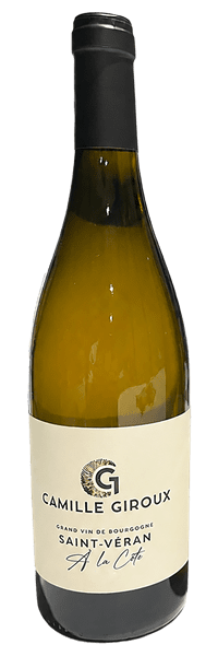 Camille Giroux - Saint-Véran A la Côte 2025 Blanc