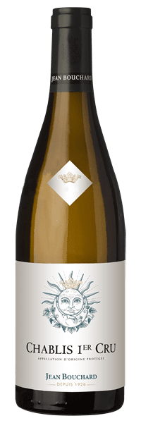 Jean Bouchard - Chablis 1er Cru 2022 Blanc