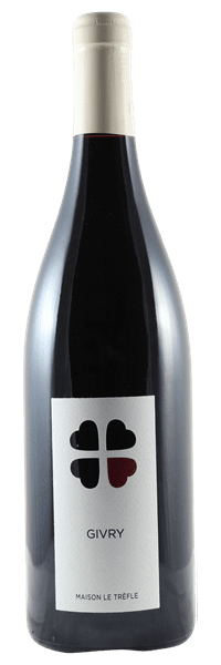 Maison Le Trèfle - Givry 2020 Rouge