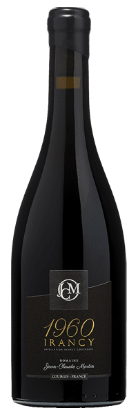 Domaine Jean Claude Martin - Irancy Cuvée 1960 2022 Rouge