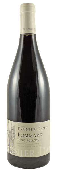 Domaine Prunier-Damy - Pommard Trois Follots 2019 Rouge