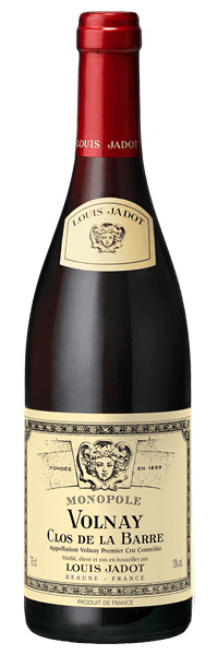 Louis Jadot - Volnay 1er Cru Clos de la Barre 2017 Rouge