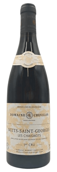 Domaine Robert Chevillon - Nuits-Saint-Georges 1er Cru Aux Chaignots 2022 Rouge
