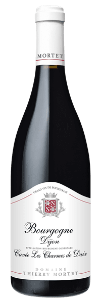 Domaine Thierry Mortet - Bourgogne Dijon Les Charmes de Daix 2023 Rouge