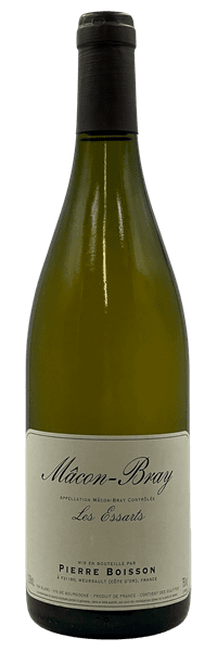Pierre Boisson - Mâcon Bray Les Essarts 2022 Blanc