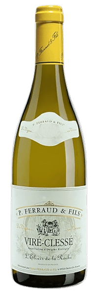 Domaine Ferraud - Viré-Clessé L'Élixir de la Roche 2022 Blanc