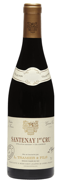 Maison Tramier - Santenay 1er Cru 2023 Rouge