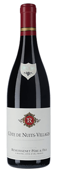 Remoissenet Père et Fils - Côte de Nuits Villages 2020 Rouge