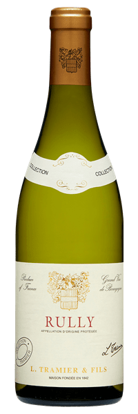 Maison Tramier - Rully 2023 Blanc