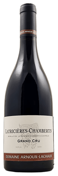 Domaine Arnoux Lachaux - Chambertin Latricières 2018 Rouge