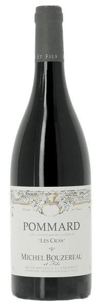 Domaine Michel Bouzereau - Pommard Les Cras 2020 Rouge