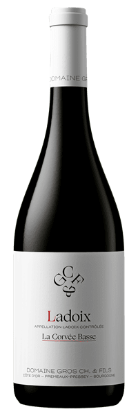 Domaine Christian Gros - Ladoix La Corvée Basse 2022 Rouge