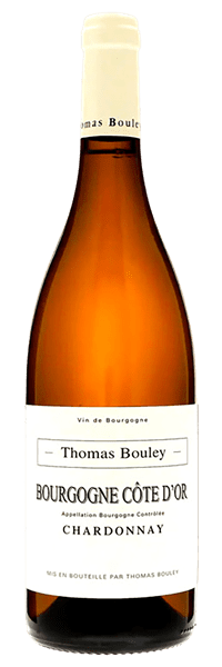 Thomas Bouley - Bourgogne 2020 Blanc