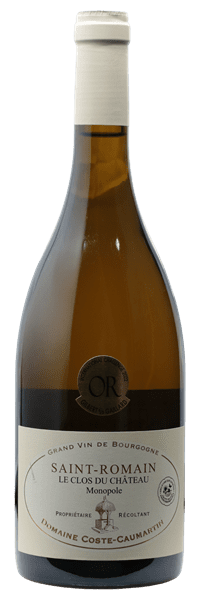 Domaine Coste-Caumartin - Saint-Romain Le Clos du Château Monopole 2023 Blanc
