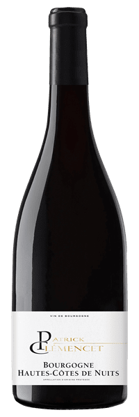 Patrick Clémencet - Bourgogne Hautes Côtes de Nuits 2023 Rouge