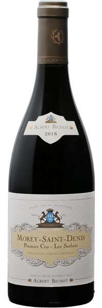 Albert Bichot - Morey-Saint-Denis 1er Cru Les Sorbets 2018 Rouge