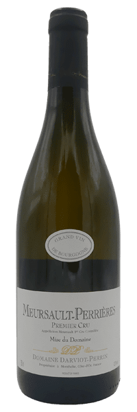 Domaine Darviot Perrin - Meursault 1er Cru Perrières 2022 Blanc