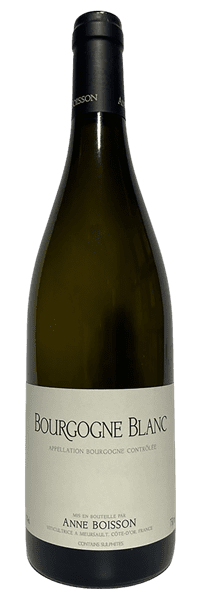 Domaine Anne Boisson - Bourgogne 2021 Blanc