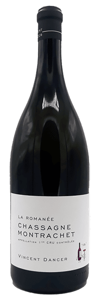 Vincent Dancer - Chassagne-Montrachet 1er Cru La Romanée 2023 Blanc