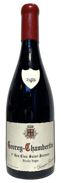 Domaine Fourrier - Gevrey-Chambertin 1er Cru Clos Saint-Jacques 2023 Rouge