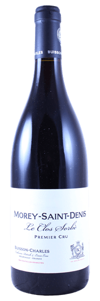 Domaine Buisson-Charles - Morey-Saint-Denis 1er Cru Clos Sorbè 2021 Rouge