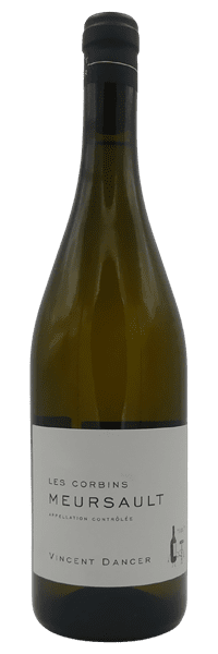 Vincent Dancer - Meursault Les Corbins 2022 Blanc