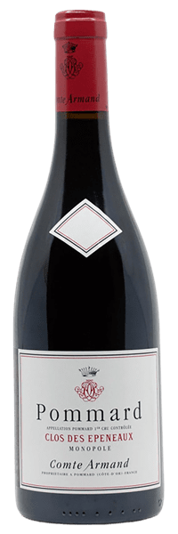 Domaine du Comte Armand - Pommard 1er Cru Clos des Epeneaux 2018 Rouge