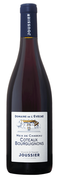 Domaine de l'Évêché - Côteaux Bourguignons Meix de Chaseau 2023 Rouge