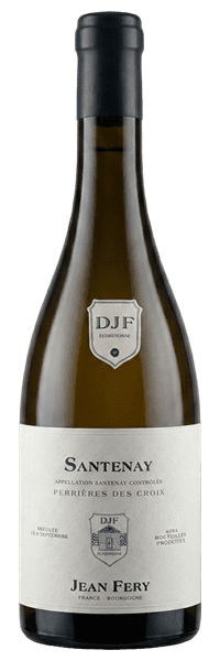 Domaine Jean Fery - Santenay Perrières des Croix 2023 Blanc