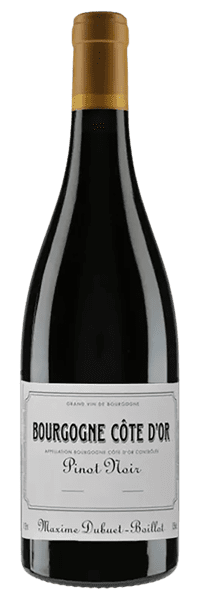 Domaine Dubuet-Boillot - Bourgogne Côte-d'Or 2020 Rouge