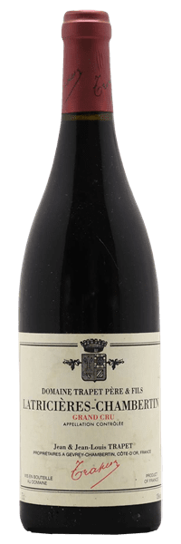 Domaine Trapet - Latricières-Chambertin 2008 Rouge