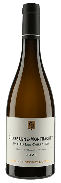 Domaine Coffinet-Duvernay - Chassagne-Montrachet 1er Cru Cailleret 2021 Blanc