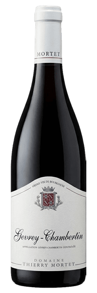 Domaine Thierry Mortet - Gevrey-Chambertin 2024 Rouge