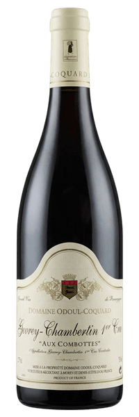 Domaine Odoul-Coquard - Gevrey-Chambertin 1er Cru Aux Combottes 2019 Rouge