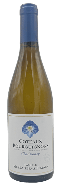 Famille Messager-Germain - Côteaux Bourguignons Chardonnay 2023 Blanc