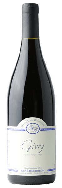 Domaine René Bourgeon - Givry 2023 Rouge
