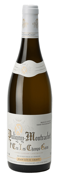 Domaine Jean-Louis Chavy - Puligny-Montrachet 1er Cru Champ Gain 2022 Blanc