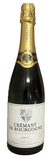 EARL Les Vignes Devant - Crémant de Bourgogne Rosé