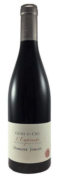 Domaine Joblot - Givry 1er Cru L'Empreinte 2022 Rouge