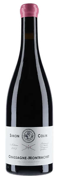 Simon Colin - Chassagne-Montrachet Rouge 2023 Rouge