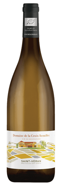 Domaine de la Croix Senaillet - Saint-Véran 2023 Blanc