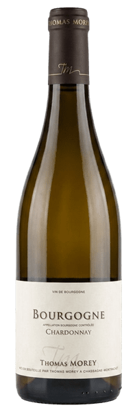 Domaine Thomas Morey - Bourgogne chardonnay 2023 Blanc