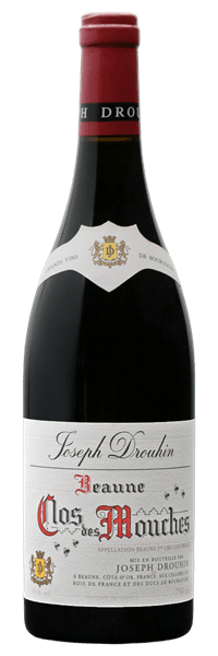 Maison Joseph Drouhin - Beaune 1er Cru Le Clos des Mouches 1976 Rouge