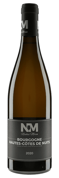 Domaine Nicolas Morin - Bourgogne Hautes Côtes de Nuits 2020 Blanc