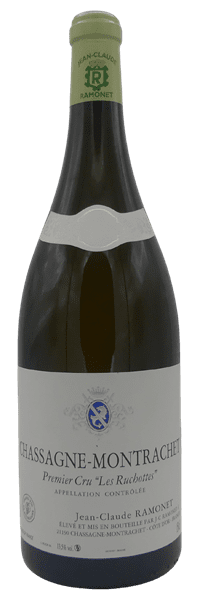 Domaine Ramonet - Chassagne-Montrachet 1er Cru Les Grandes Ruchottes MAGNUM 2021 Blanc