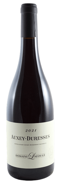 Domaine Lafouge - Auxey-Duresses 2021 Rouge