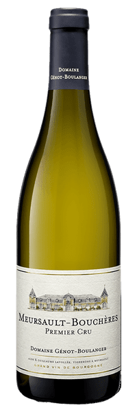 Domaine Génot-Boulanger - Meursault 1er Cru Les Bouchères 2020 Blanc