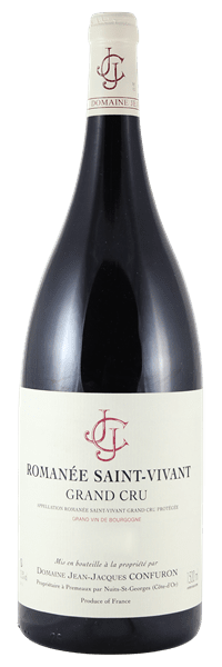 Domaine Jean-Jacques Confuron - Romanée-Saint-Vivant MAGNUM 2018 Rouge