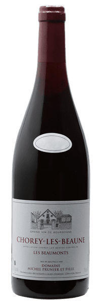 Domaine Michel Prunier et Fille - Chorey-les-Beaune Les Beaumonts 2022 Rouge